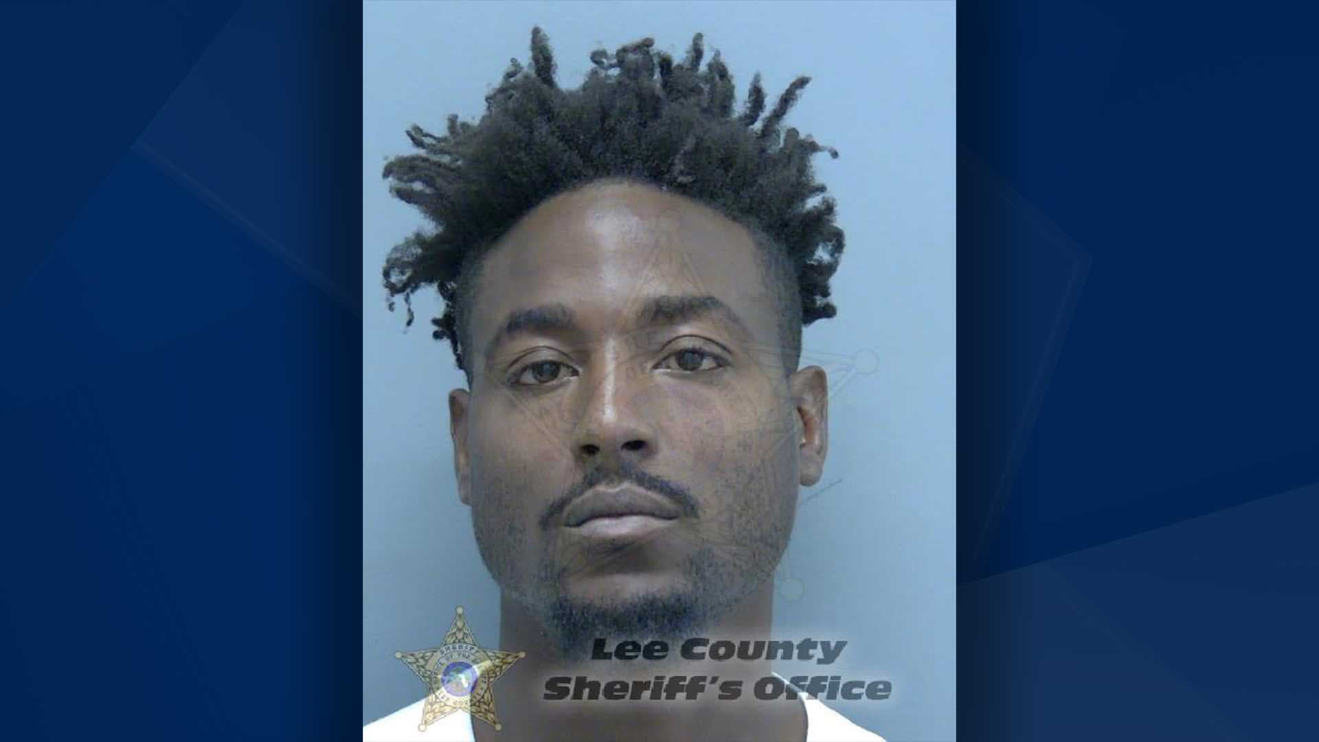 Man arrested for street racing, resisting deputies in Lehigh Acres