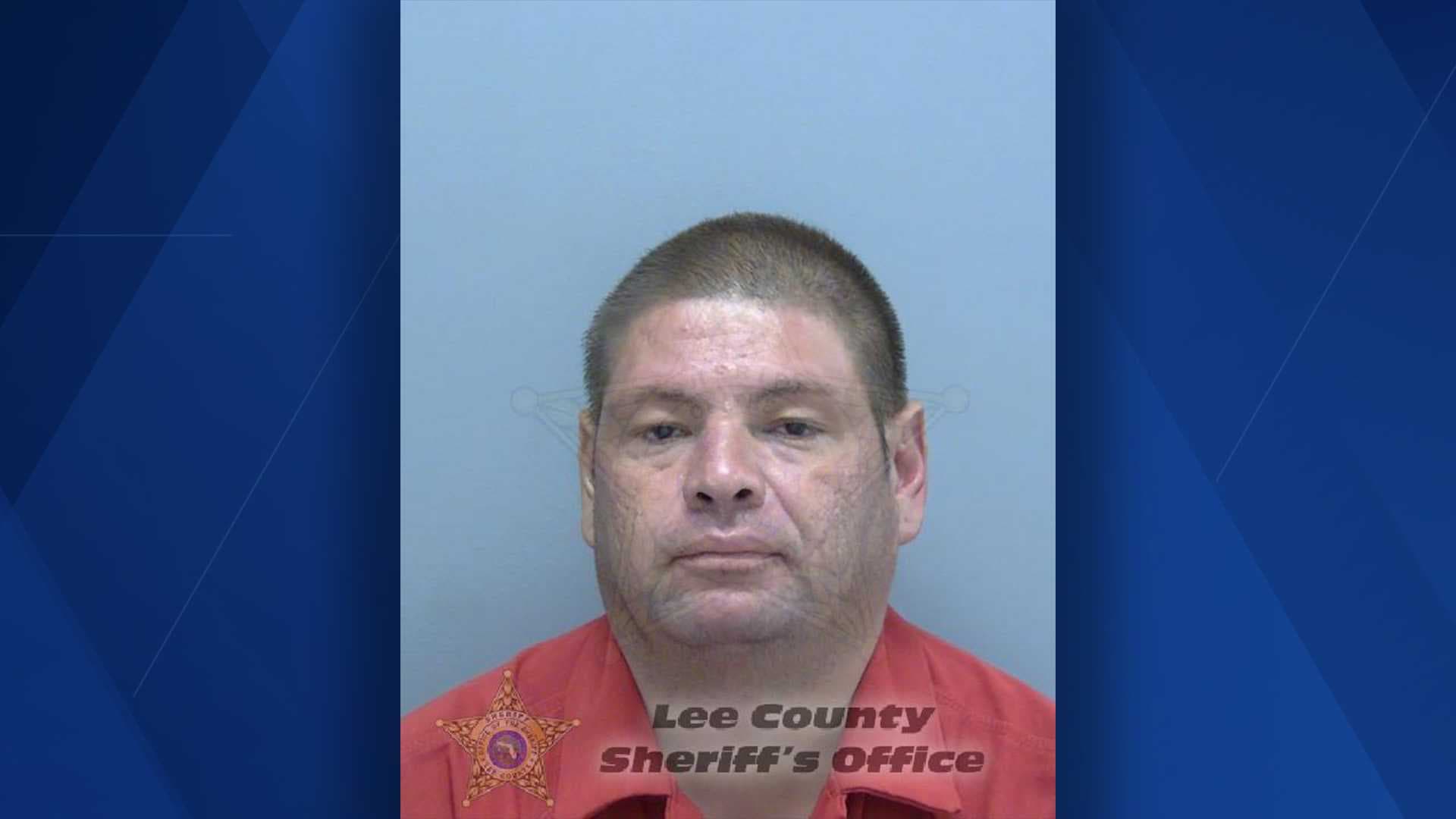 Video: Man in underwear accused of destroying, stealing items from Lee County mini golf course