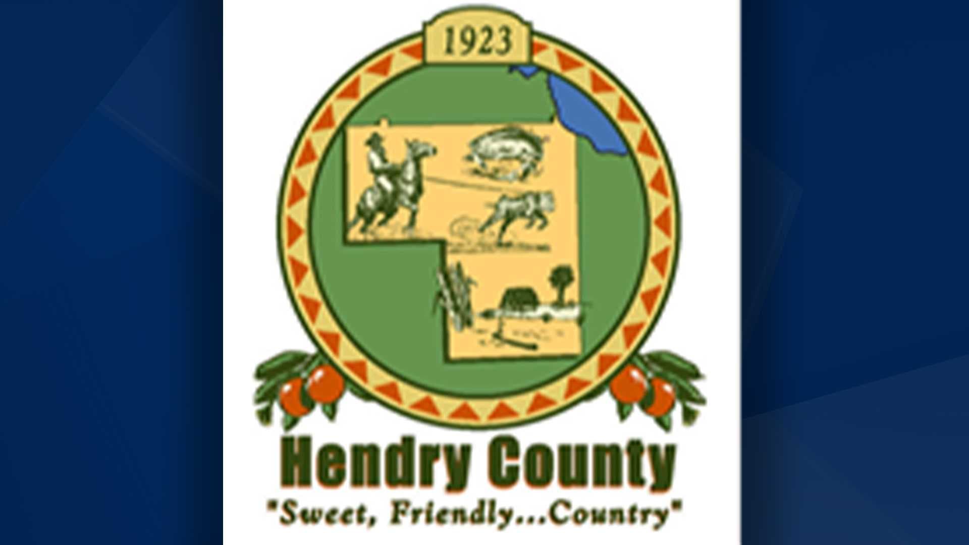 Hendry County issues local state of emergency ahead of potential tropical system impacts