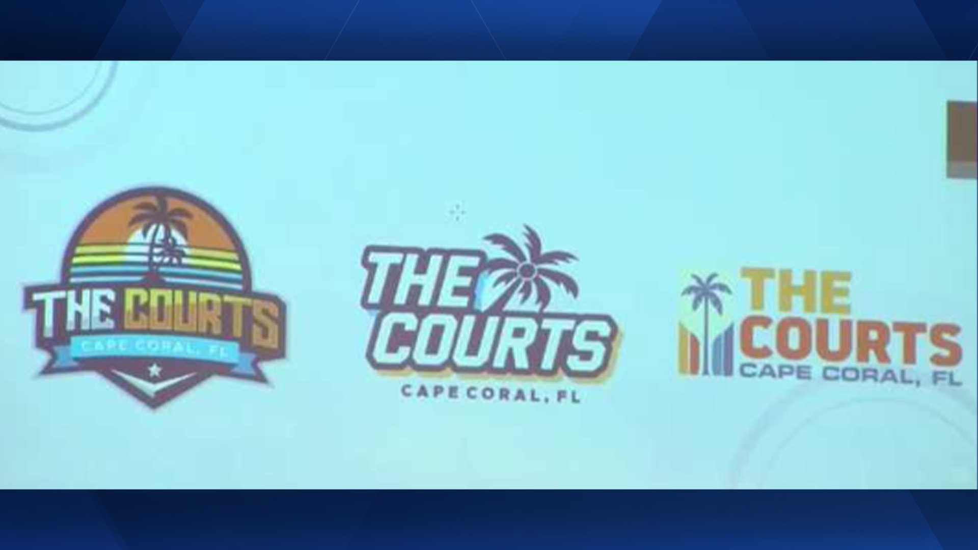 Cape Coral City Council provides input on Lake Kennedy Racquet Center's new name and logo