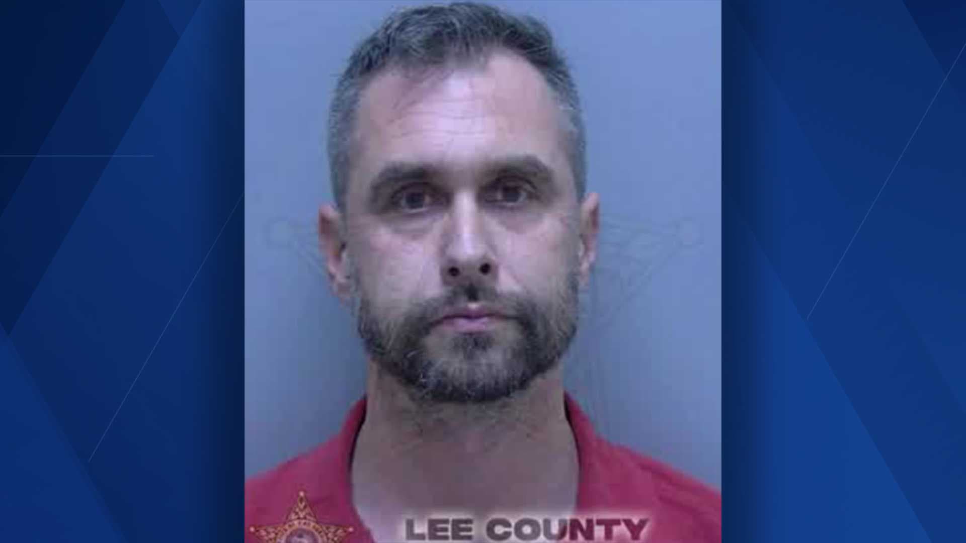 Road rage incident in Bonita Springs leads to tire-slashing and arrest