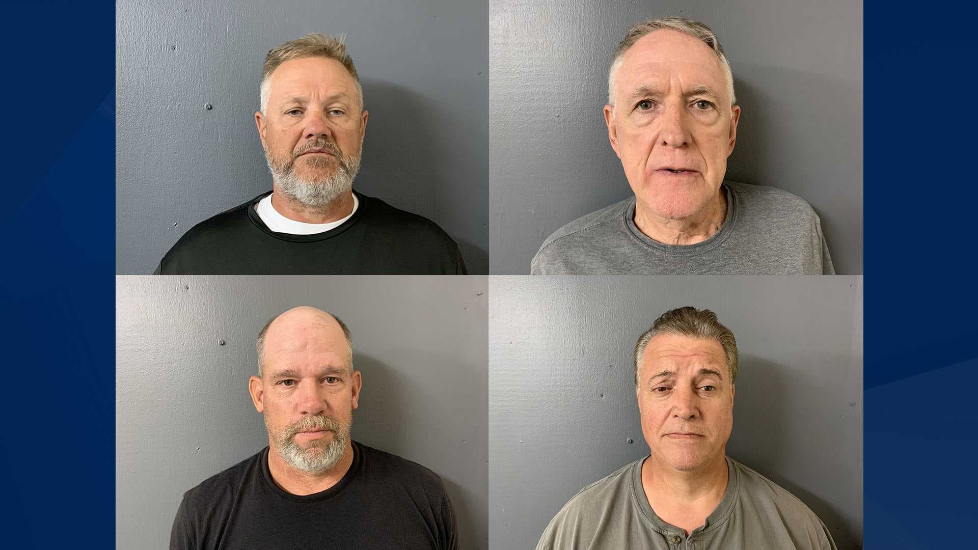 4 facing charges for organizing fake Osceola turkey hunts in Charlotte and Hardee counties