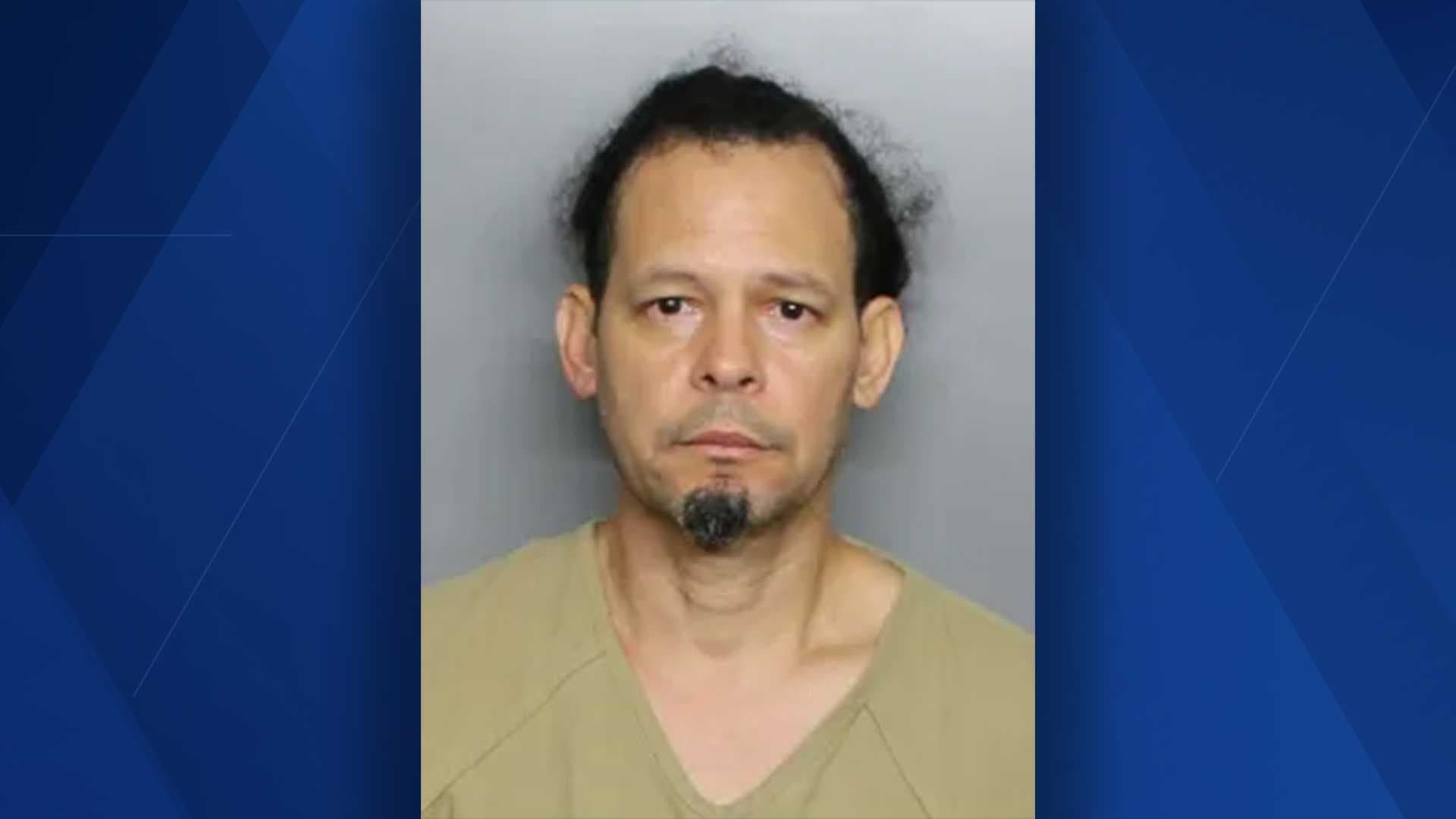 Judge denies bail for Charlotte County man accused of killing wife in front of children