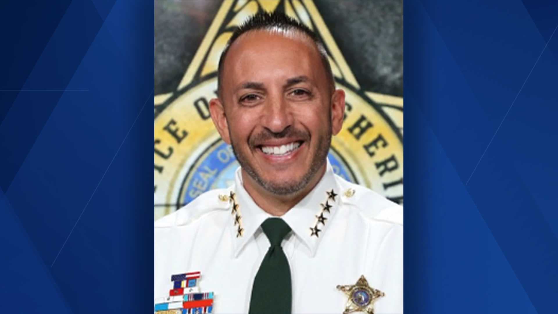 Governor DeSantis' office vetting potential replacements for Lee County sheriff, sources say