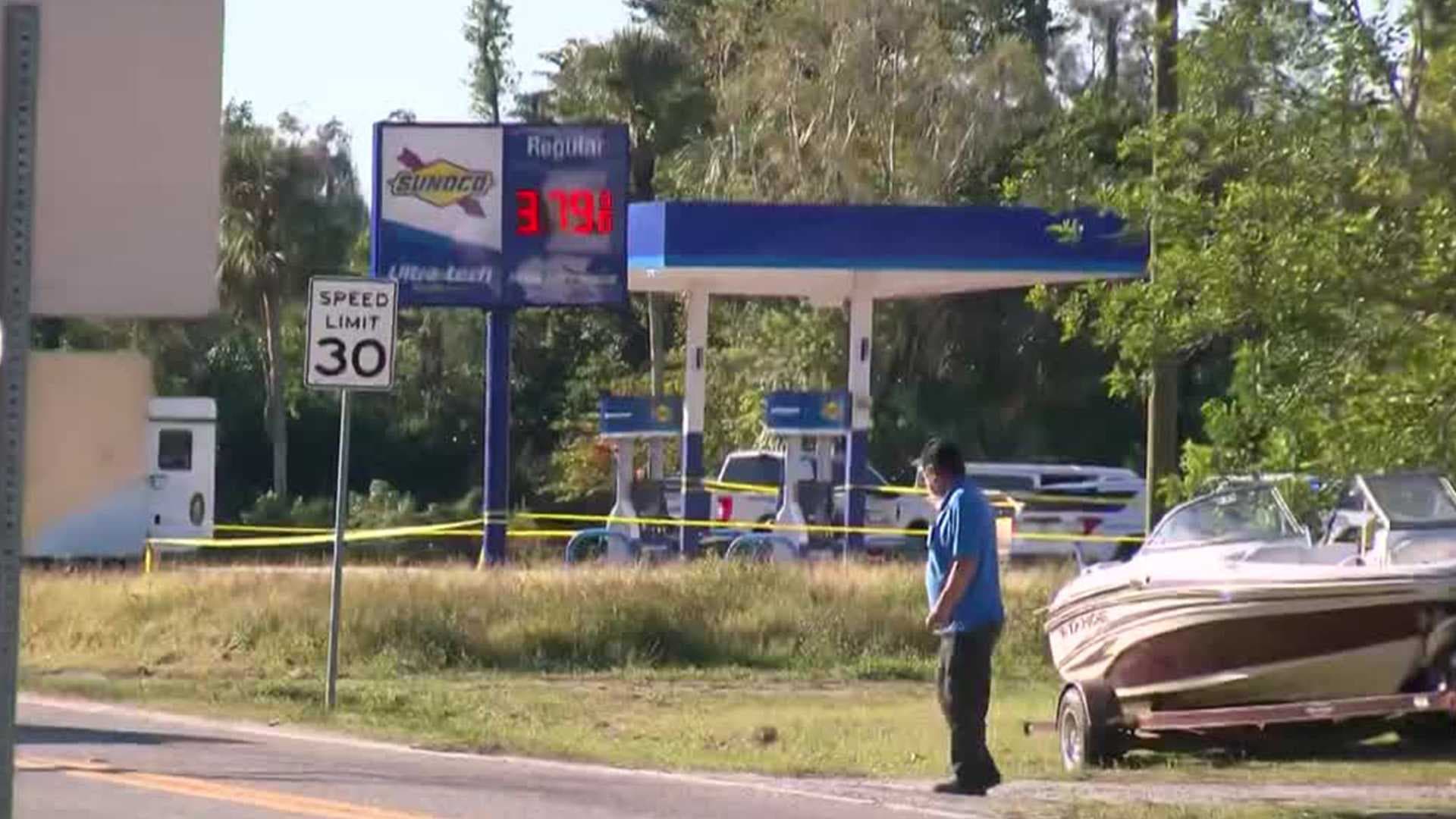 Deputies kill murder suspect in Suncoast Estates shooting