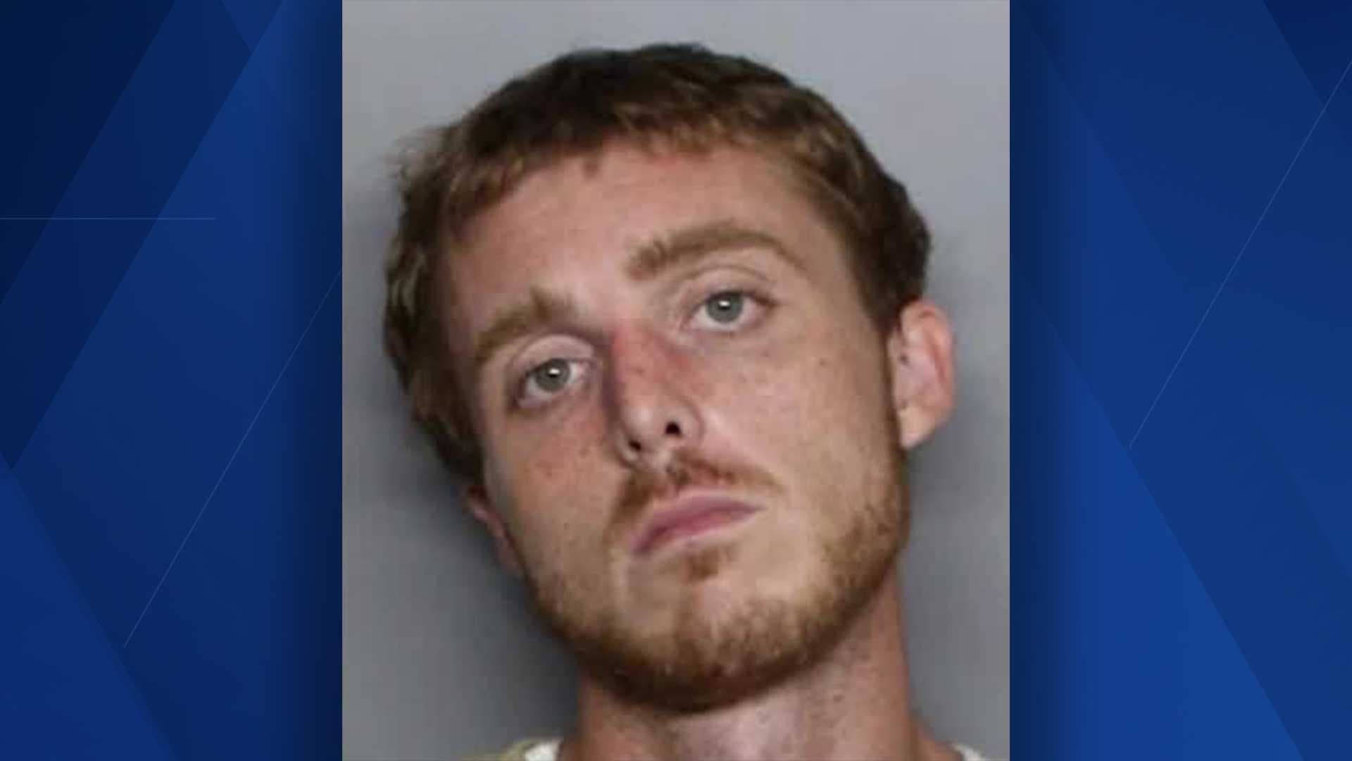 Man arrested for stealing and selling car from Punta Gorda driveway