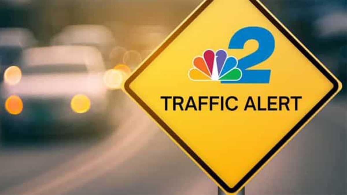 Traffic Alerts: July 6