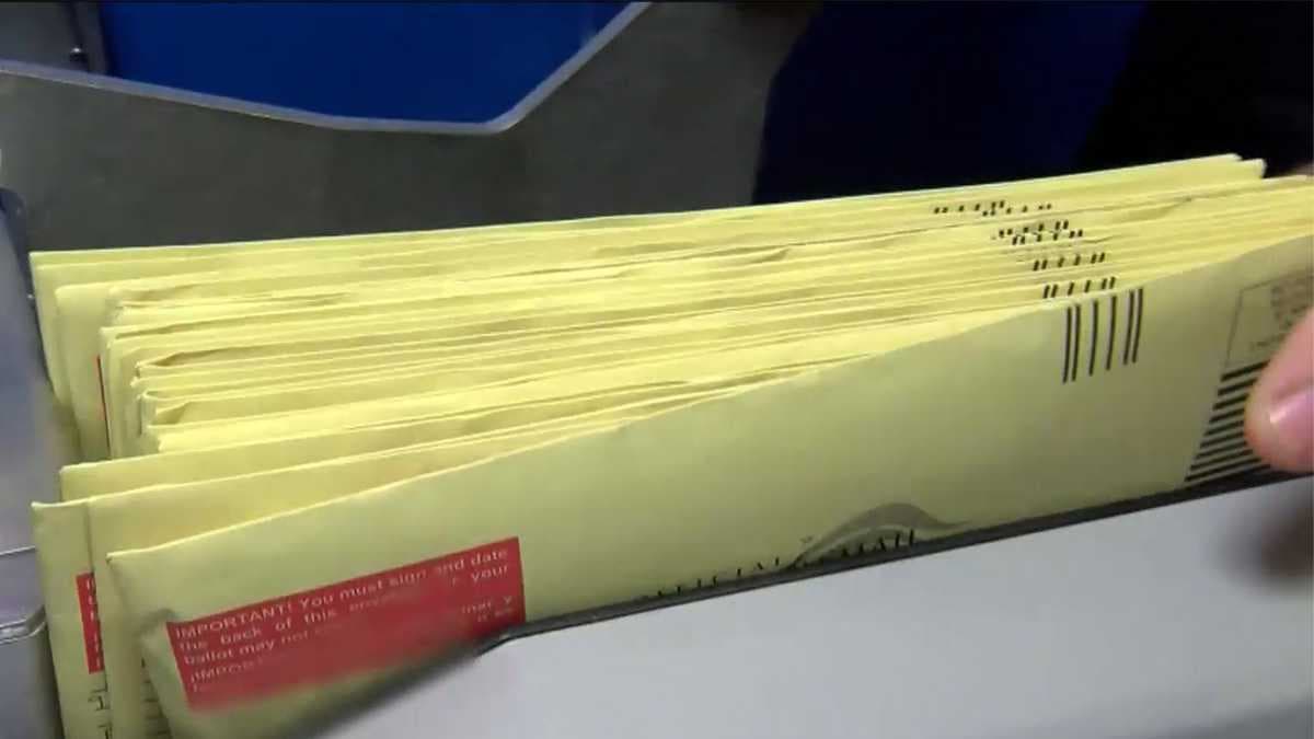 Millions of Florida vote-by-mail requests deleted