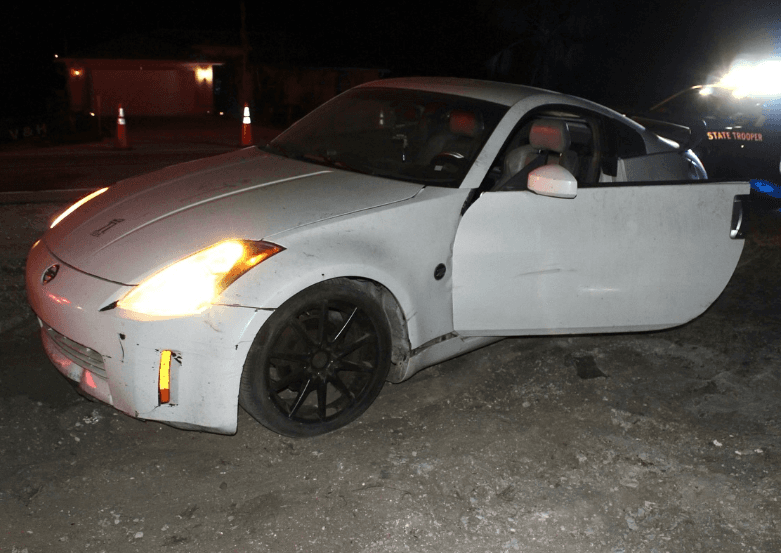Driver arrested after going 130 miles per hour during vehicle pursuit