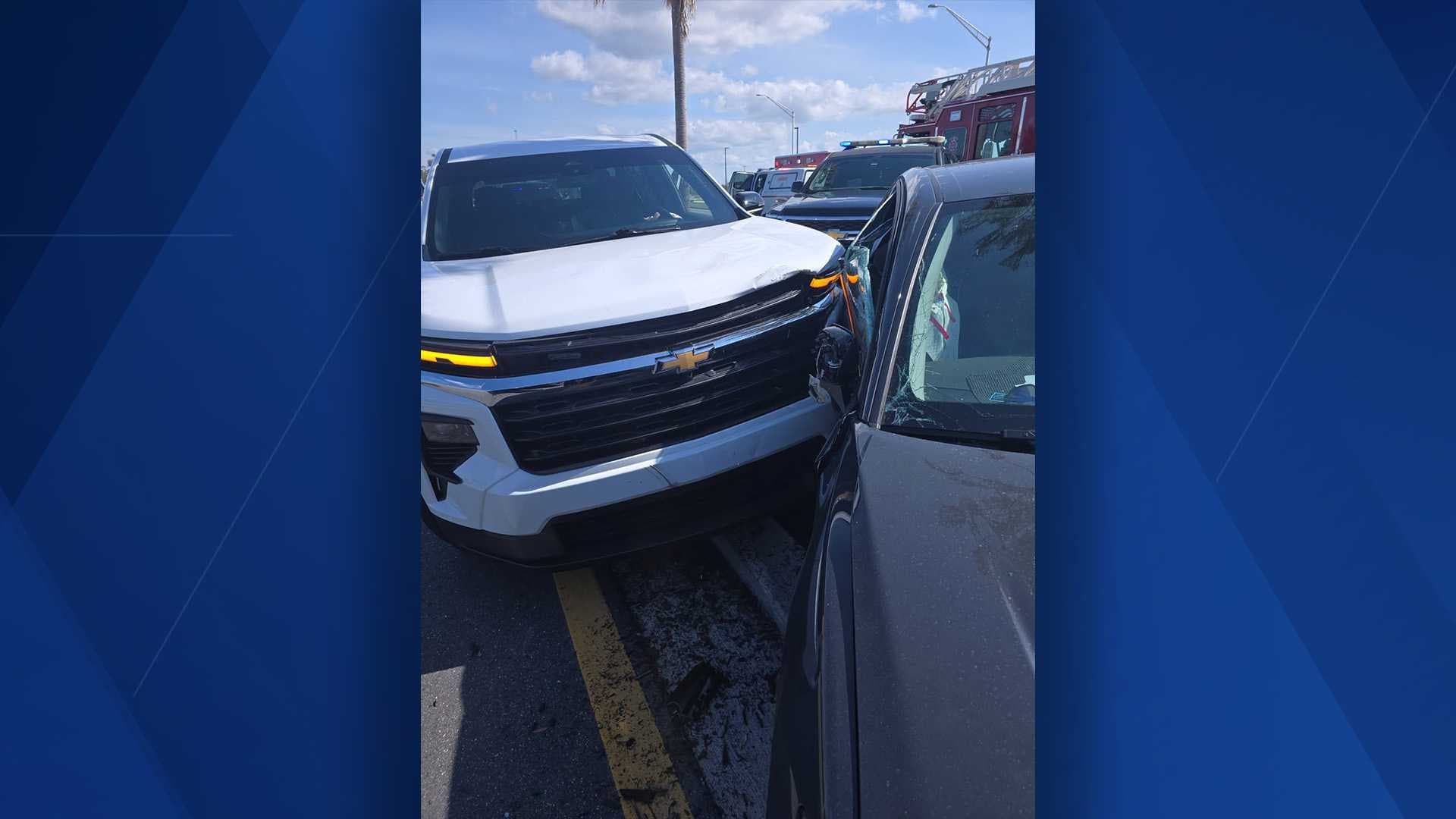 Man accused of exposing himself prior to police chase in North Port
