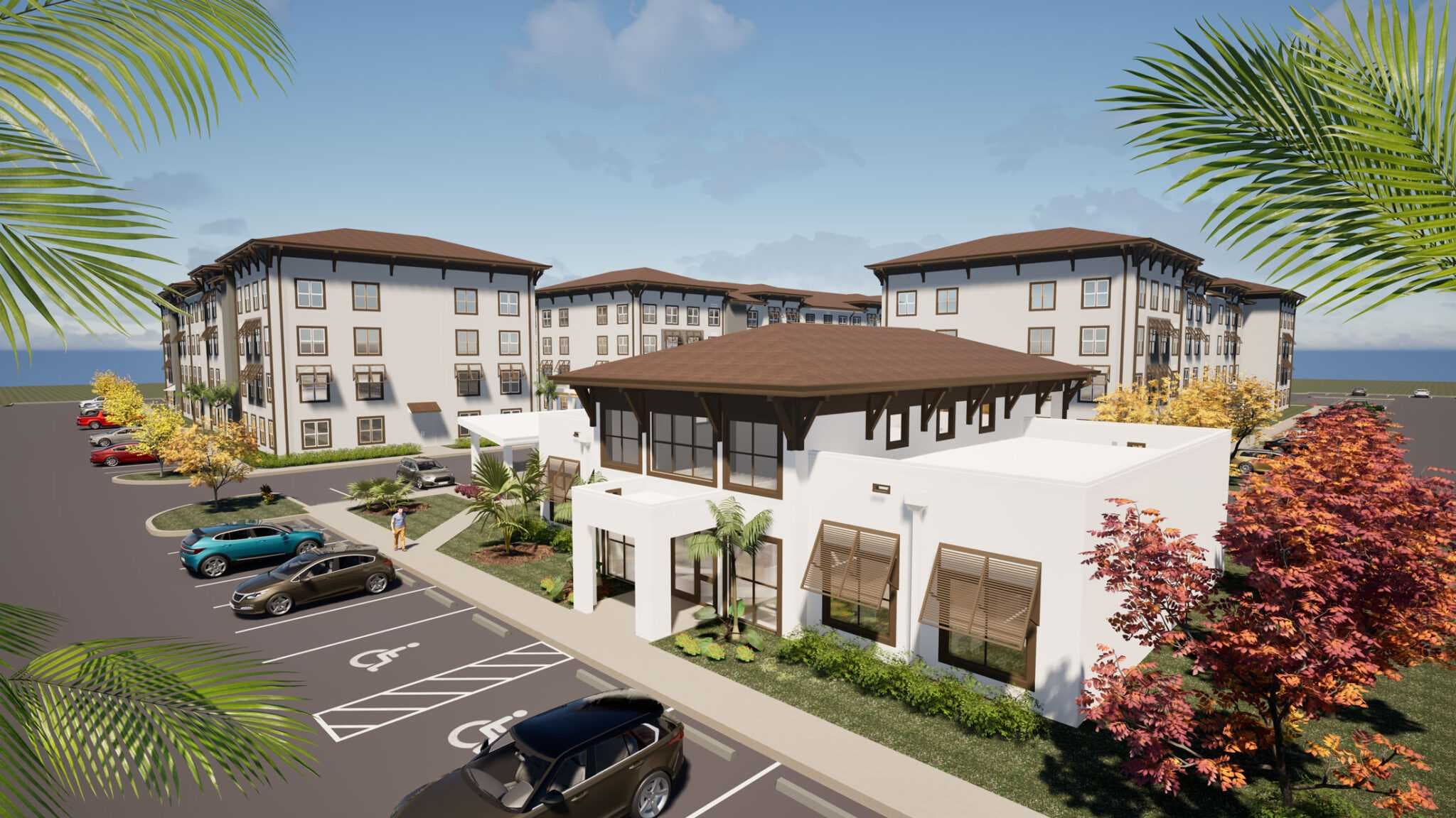 Bayshore Pines breaks ground as new North Fort Myers affordable housing development