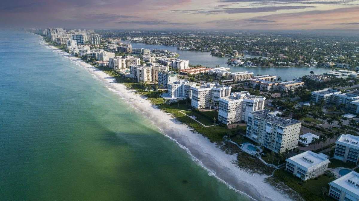 Collier County launches $5.5M beach renourishment project