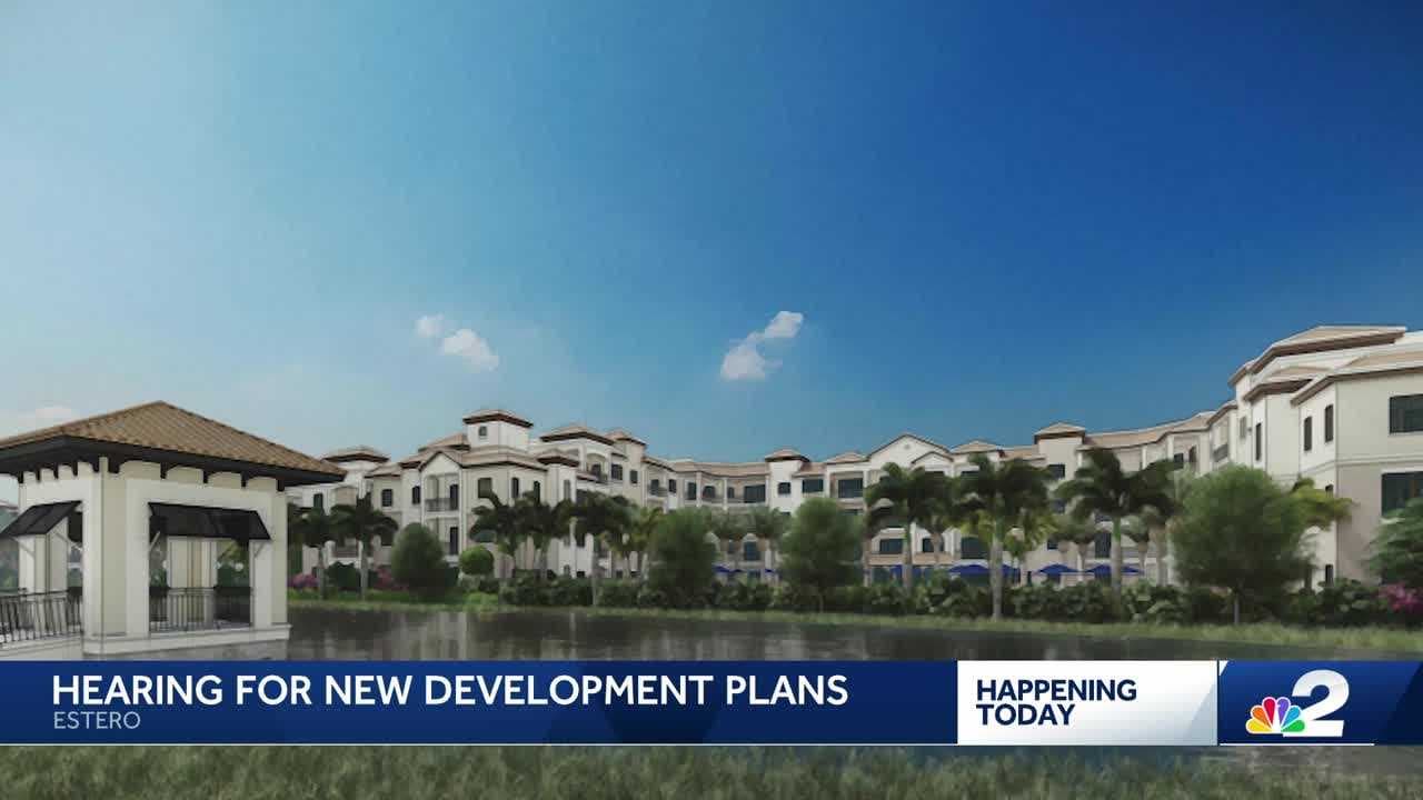 Village of Estero weighs addition of 500 new homes in booming community