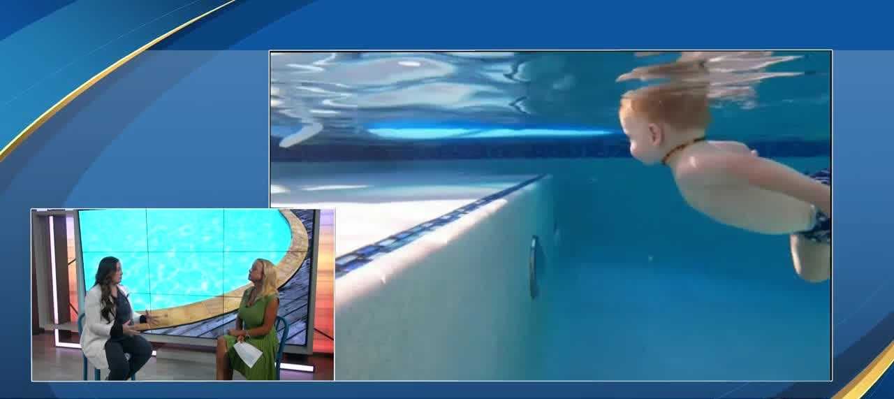 Healthy Living: Safety at the pool