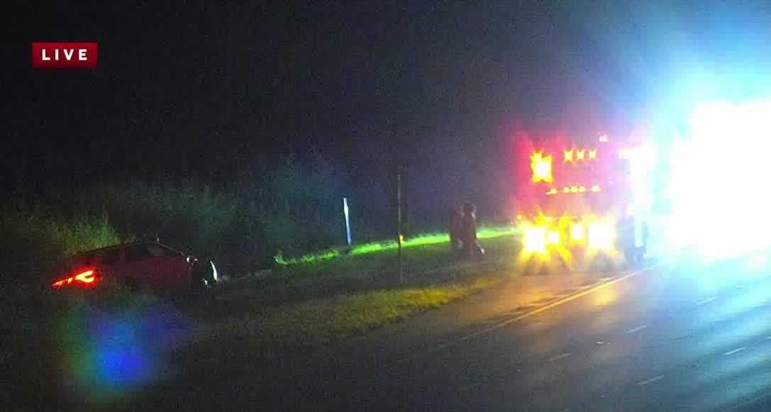 Florida Highway Patrol investigating northbound I-75 crash