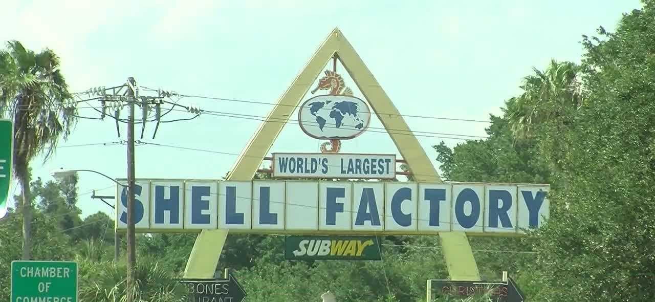 Iconic Shell Factory & Nature Park announces closure after 86 years in North Fort Myers