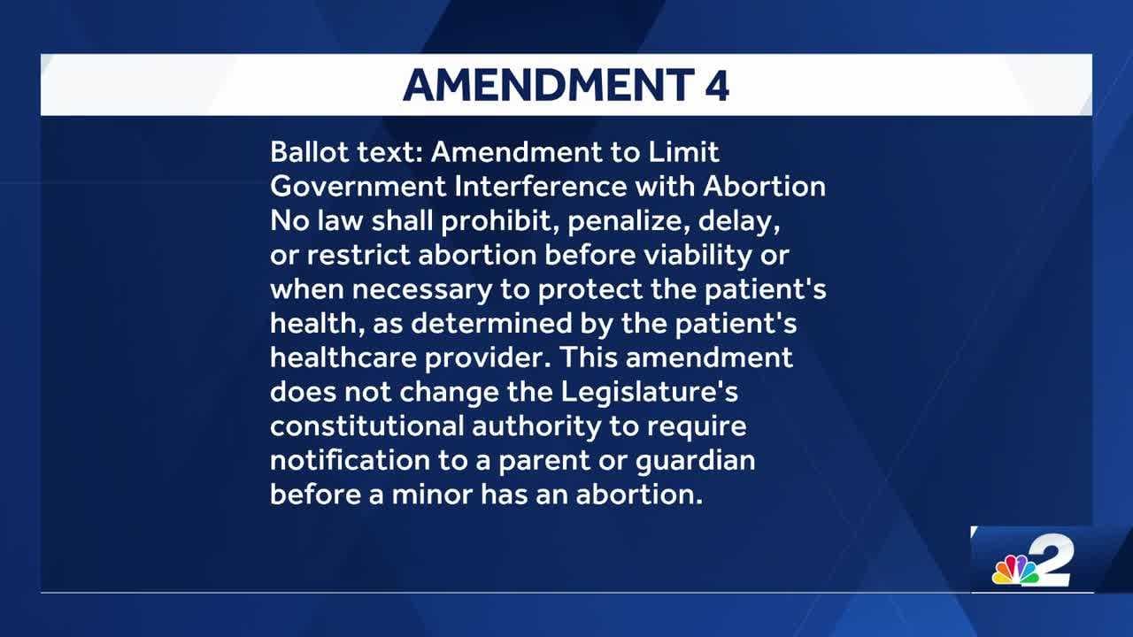 Getting the facts on confusing Florida Amendment 4 ads