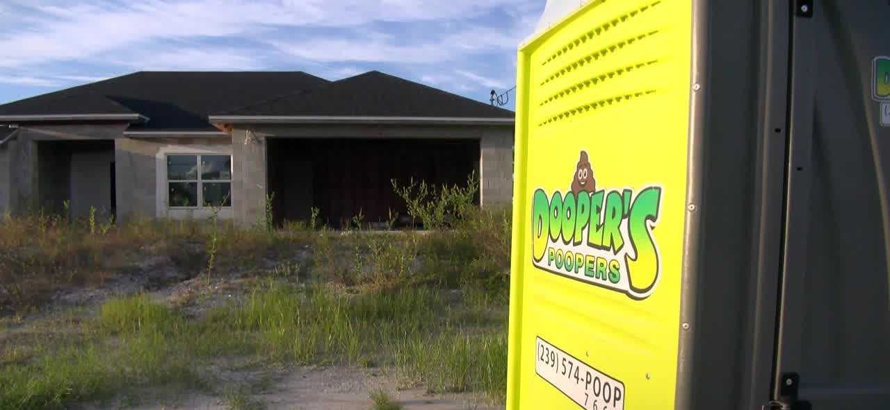 Cape Coral residents scared of projectile items ahead of storms