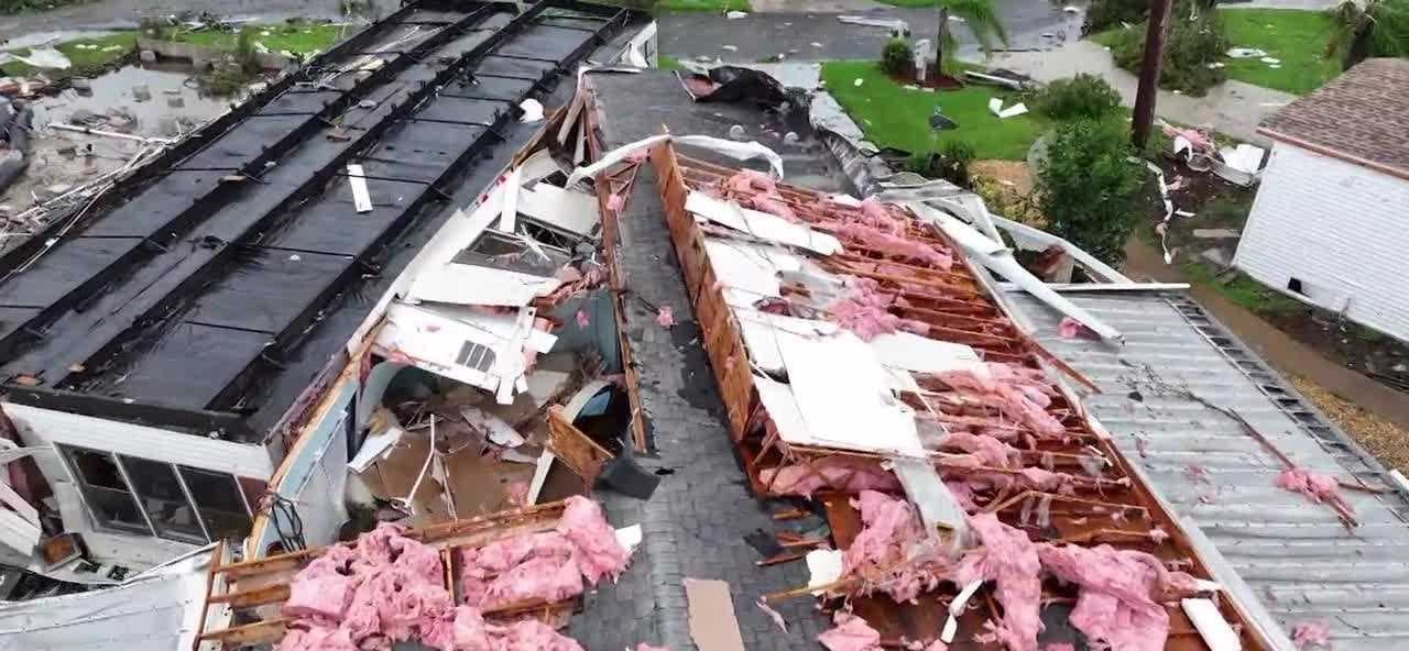 North Fort Myers residents recovering after tornado tore through community