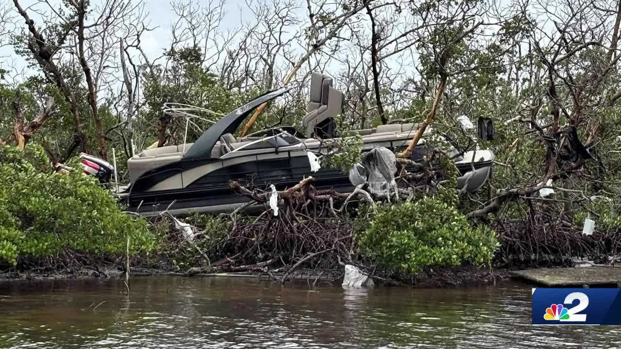 $350K boat missing from Manasota key found in Lee County