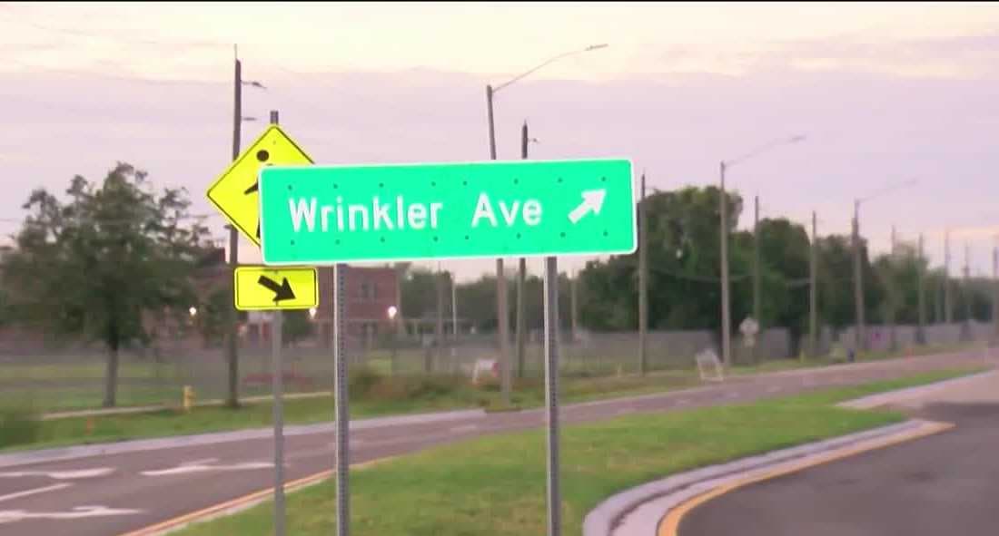 Misspelled road signs cause confusion at Fort Myers roundabout project