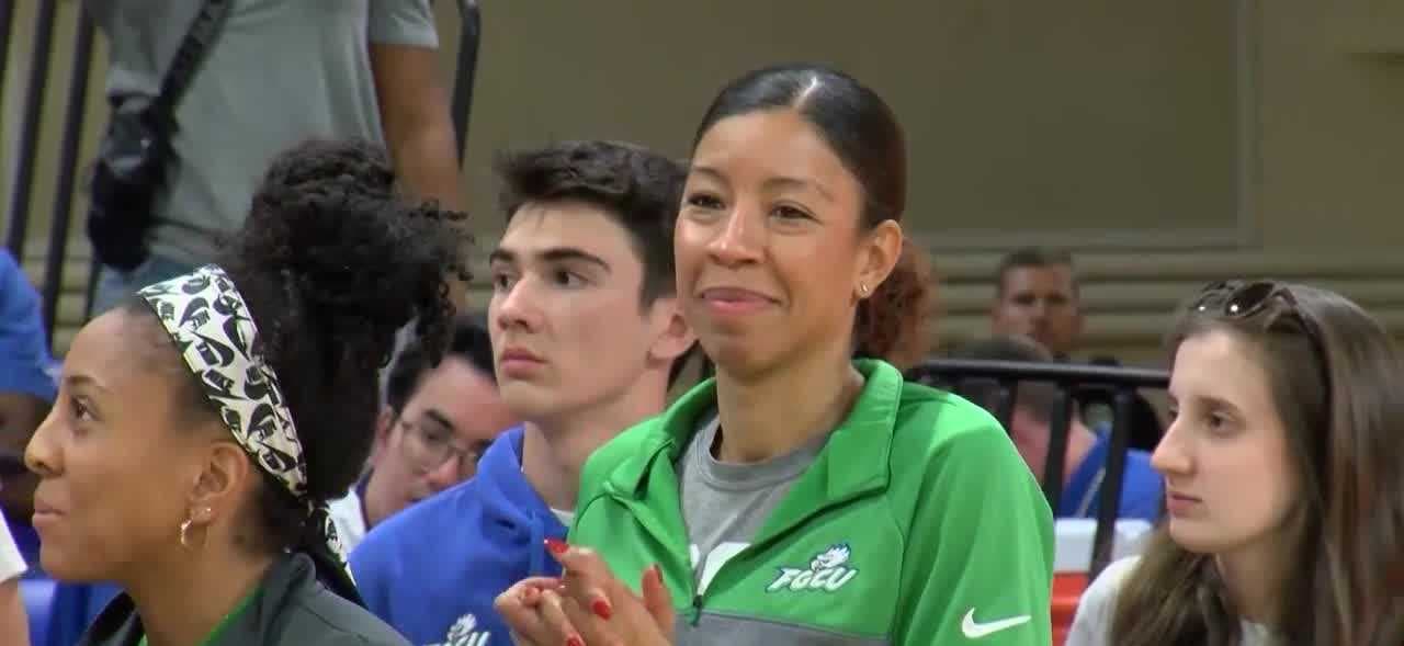 FGCU women's basketball welcomes new head coach ahead of season opener