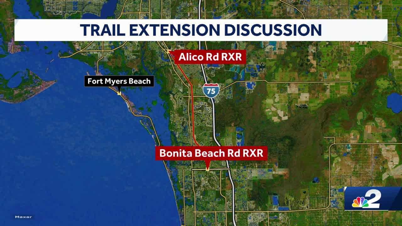 Town of Fort Myers Beach approves trail expansion project