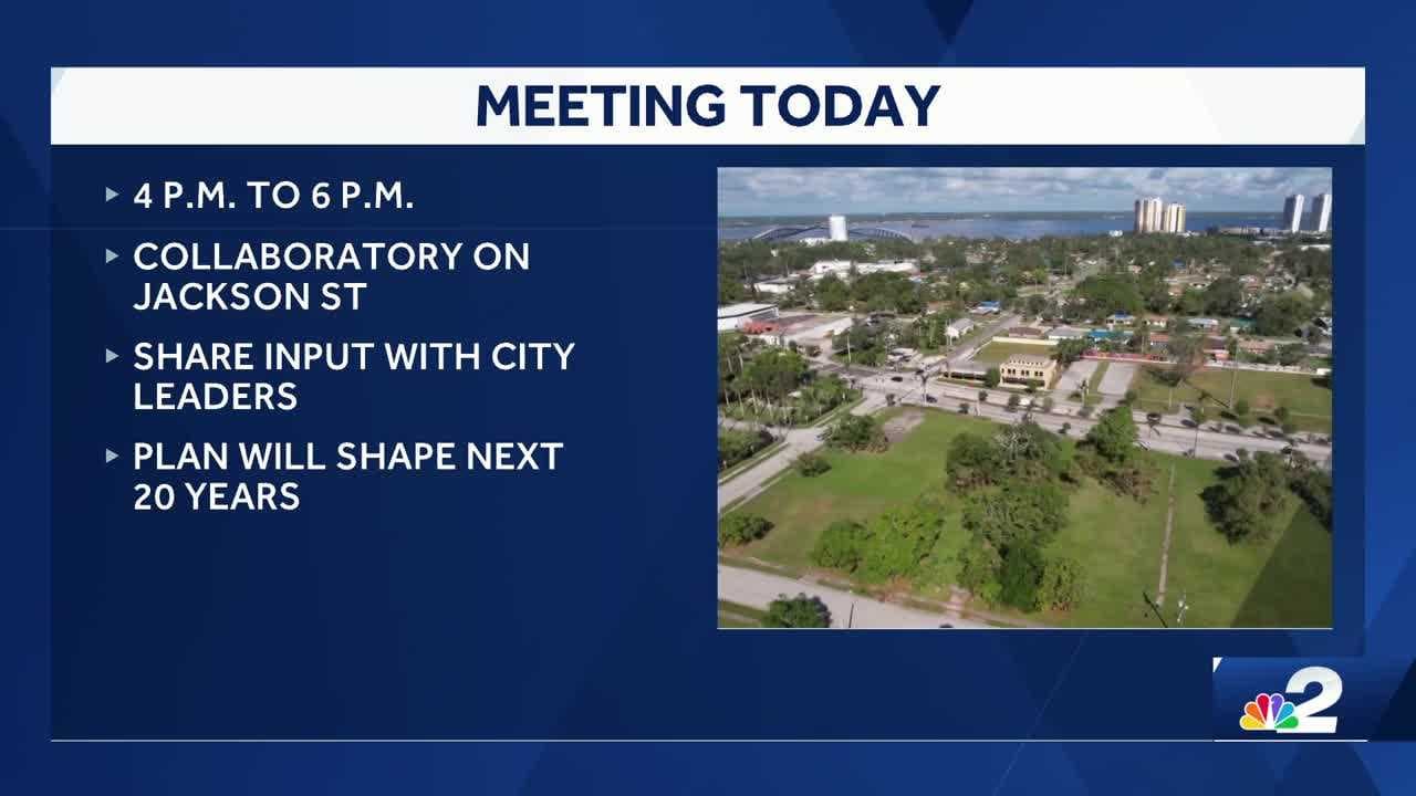Fort Myers leaders invite residents to chime in on the city’s future