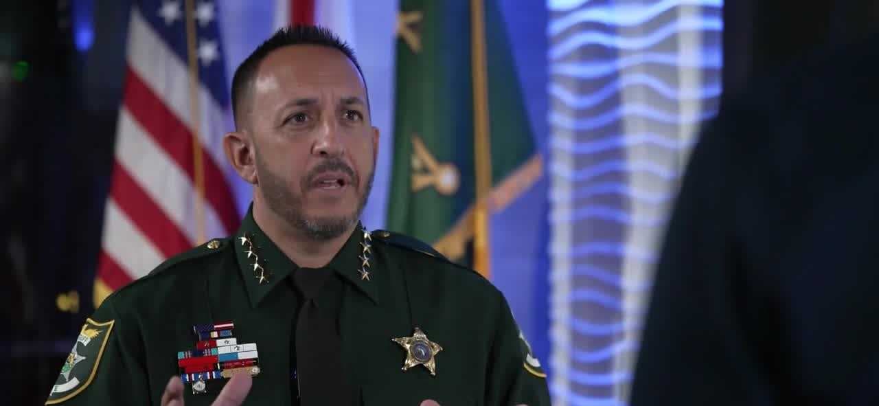 Federal grand jury to review FBI evidence in Lee County Sheriff Carmine Marceno's alleged money laundering case