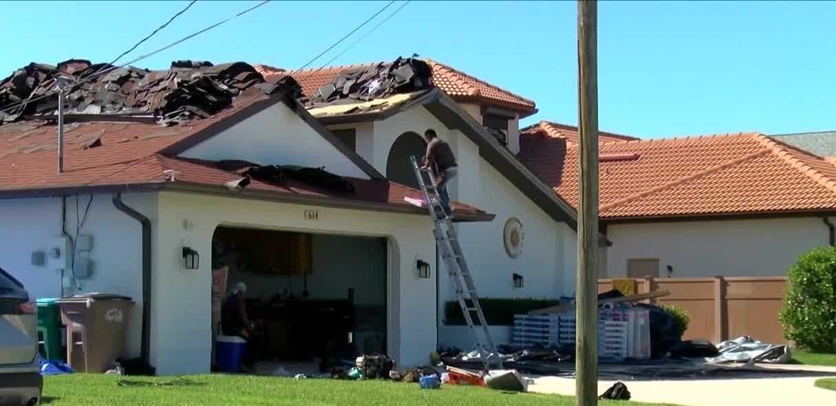 Tax break proposal aims to storm-proof older homes and reduce insurance costs in Florida