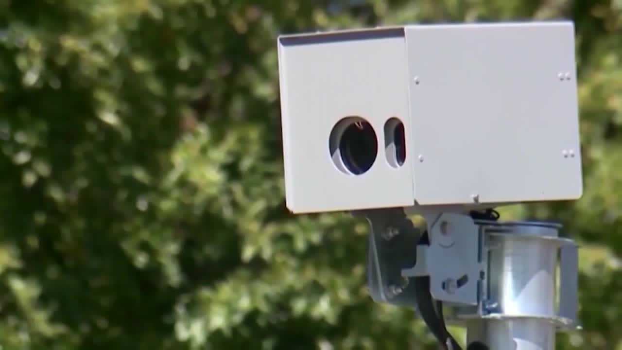New speed enforcement cameras unveiled in Hendry County school zones