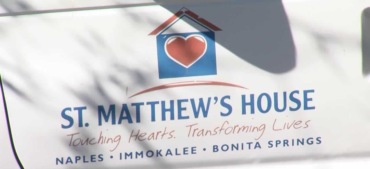 St. Matthew's House asking for donations as temperatures drop