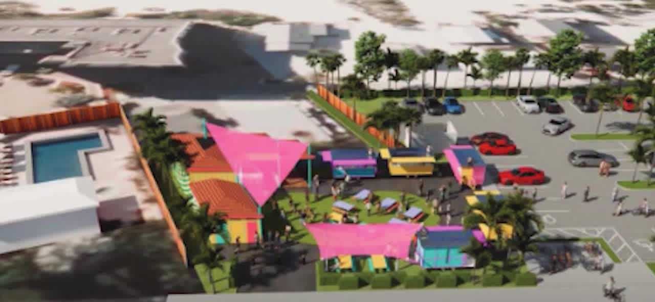 Fort Myers Beach to discuss plans for food truck park on Thursday