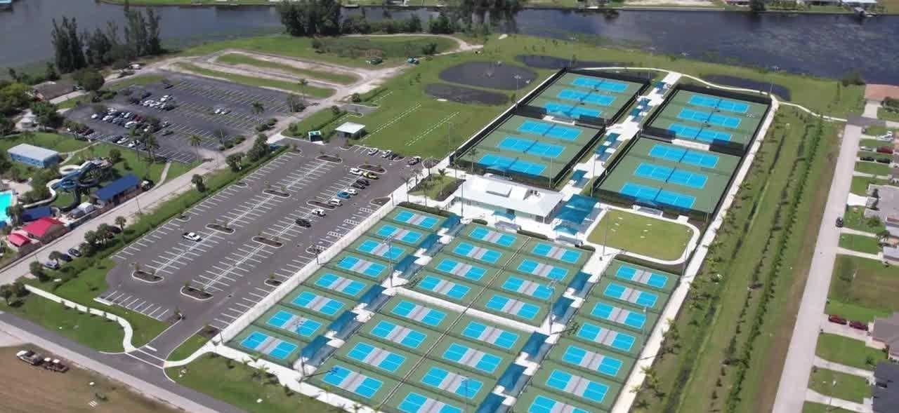 Cape Coral may rename, rebrand Lake Kennedy Racquet Center months after opening