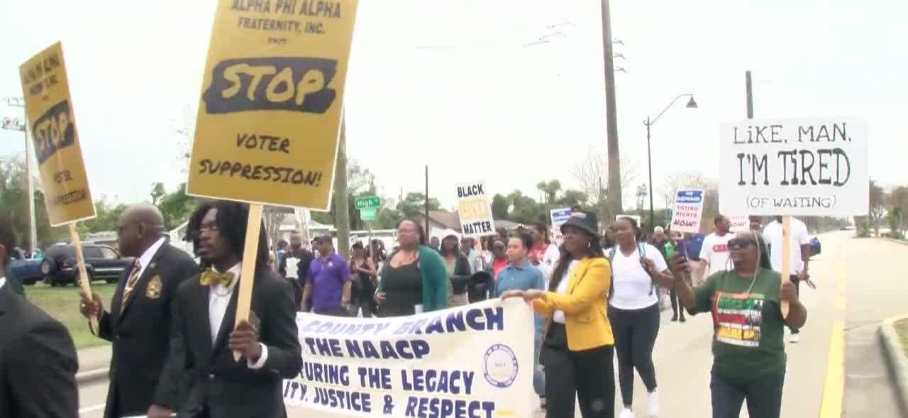 Residents said they are grateful to honor MLK at Southwest Florida celebrations