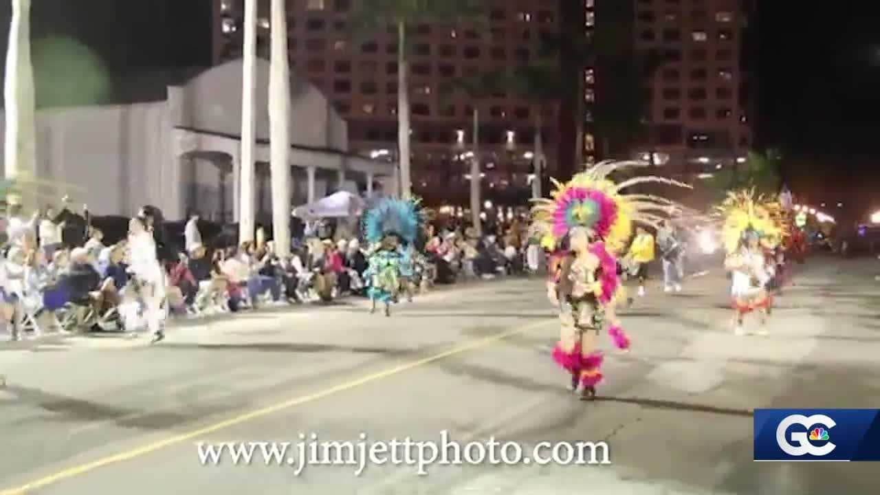Mexican dancers won't attend Edison Light Parade