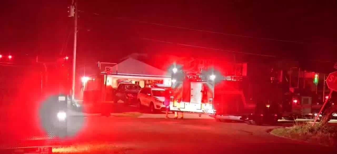 Multiple people hospitalized after fireball erupts at Cape Coral home