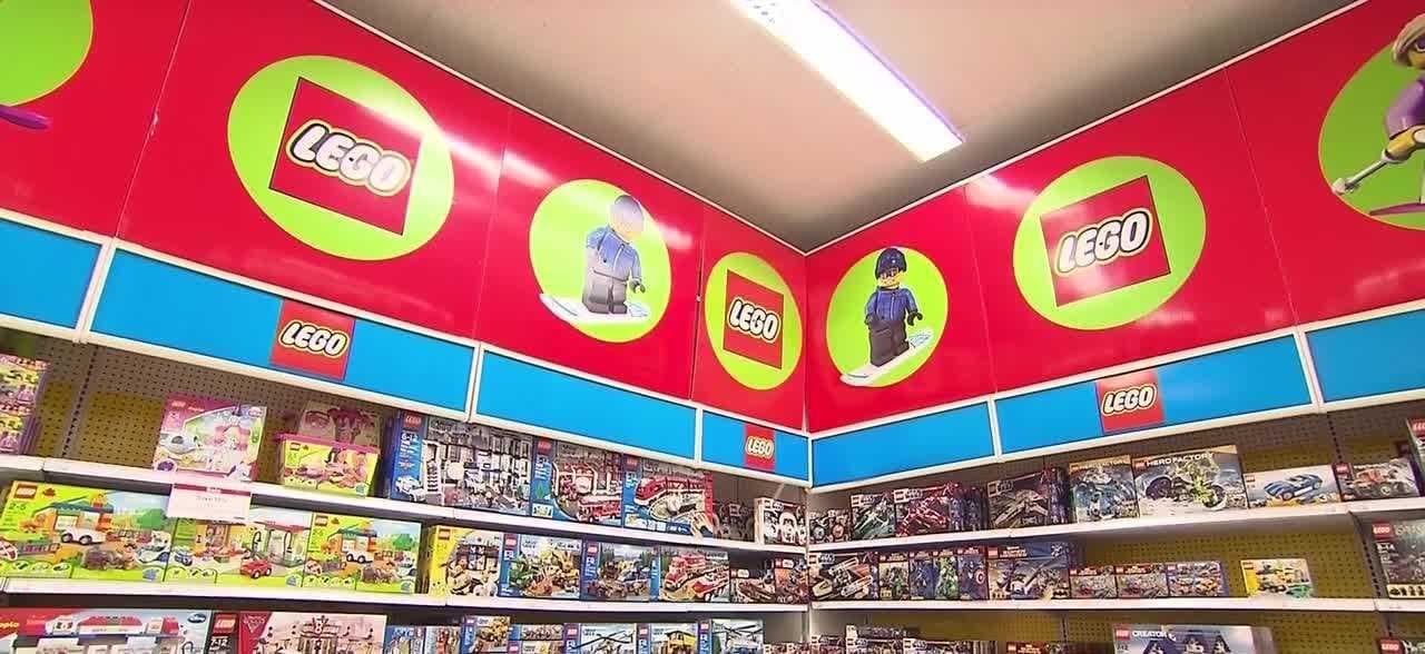 Legos purchased using fake barcodes lands Cape Coral man in jail