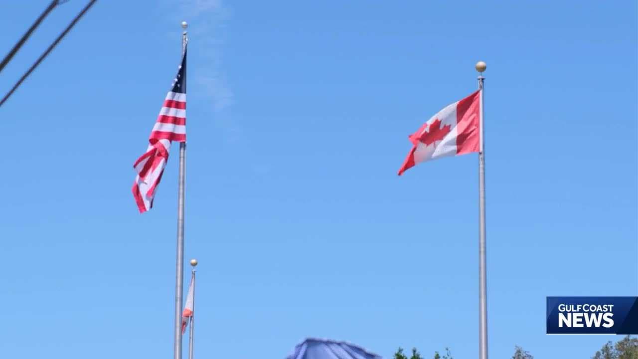 Canadians exiting Florida and businesses feeling the exodos