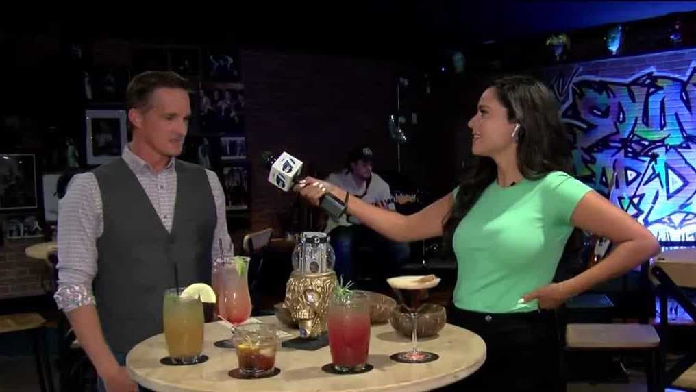 More Explores: Try a kava cocktail and jam out at The Sound Garden in Fort Myers