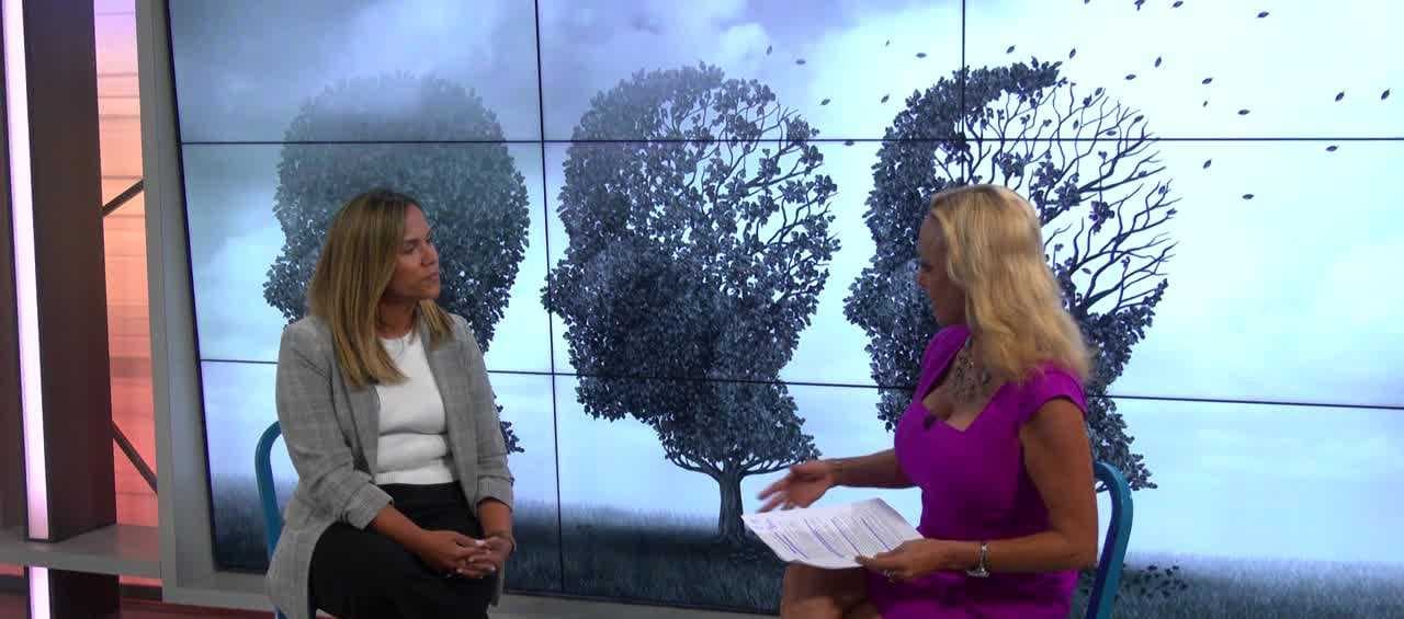 Healthy Living: National Minority Mental Health Awareness Month
