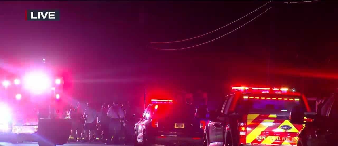 House fire under investigation in Cape Coral