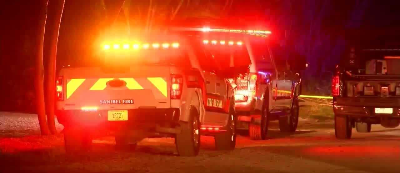 Suspect arrested after attempted Sanibel home break-in; fire also reported