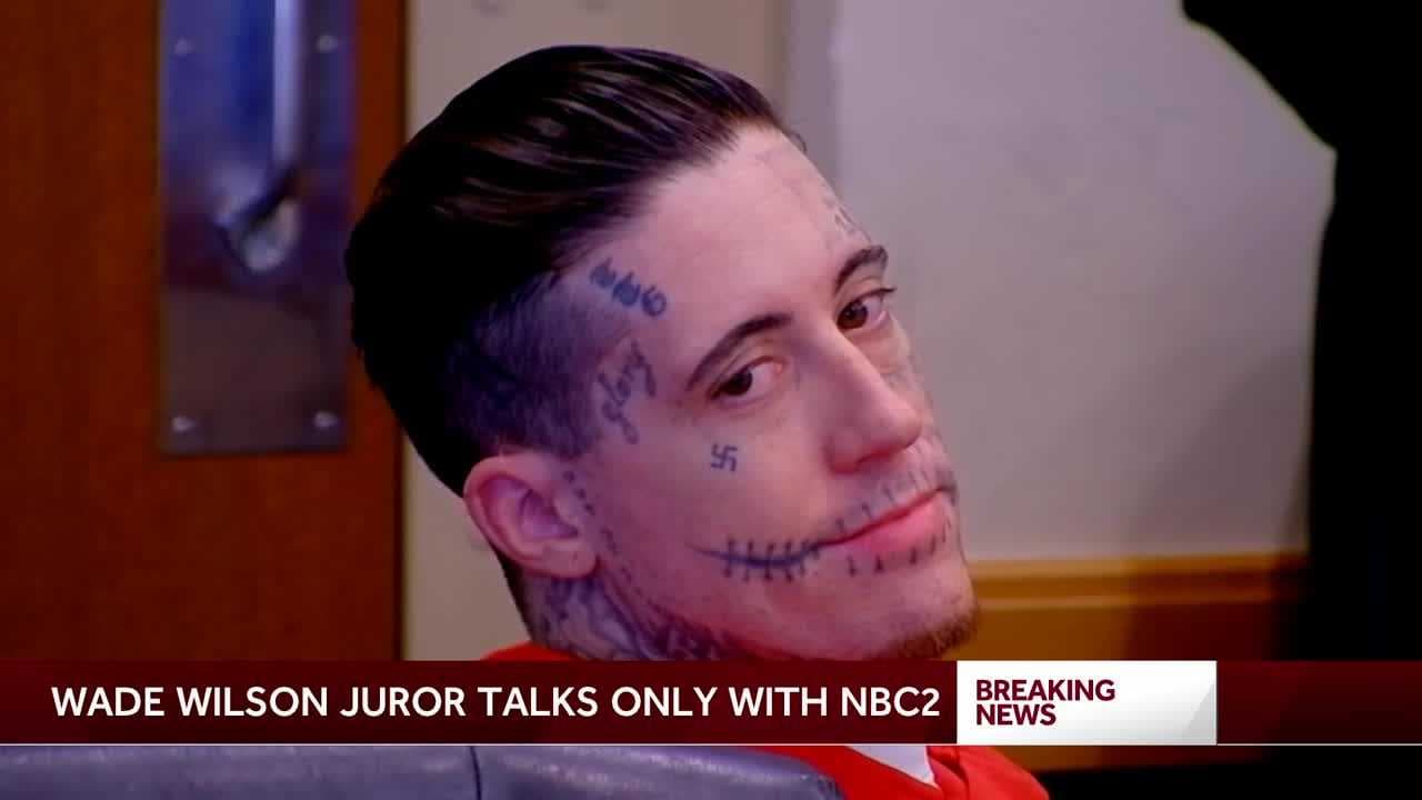 Judge sentences Wade Wilson to death following the murders of 2 Cape Coral women in 2019