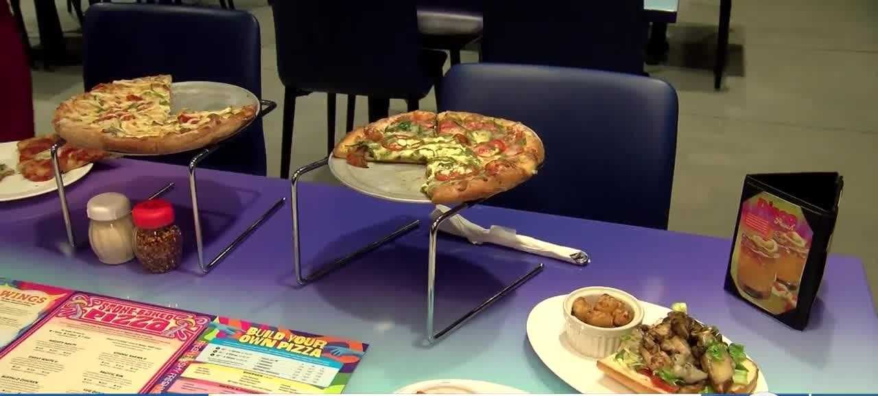 More Explores: Check out the groovy Mellow Mushroom in Cape Coral