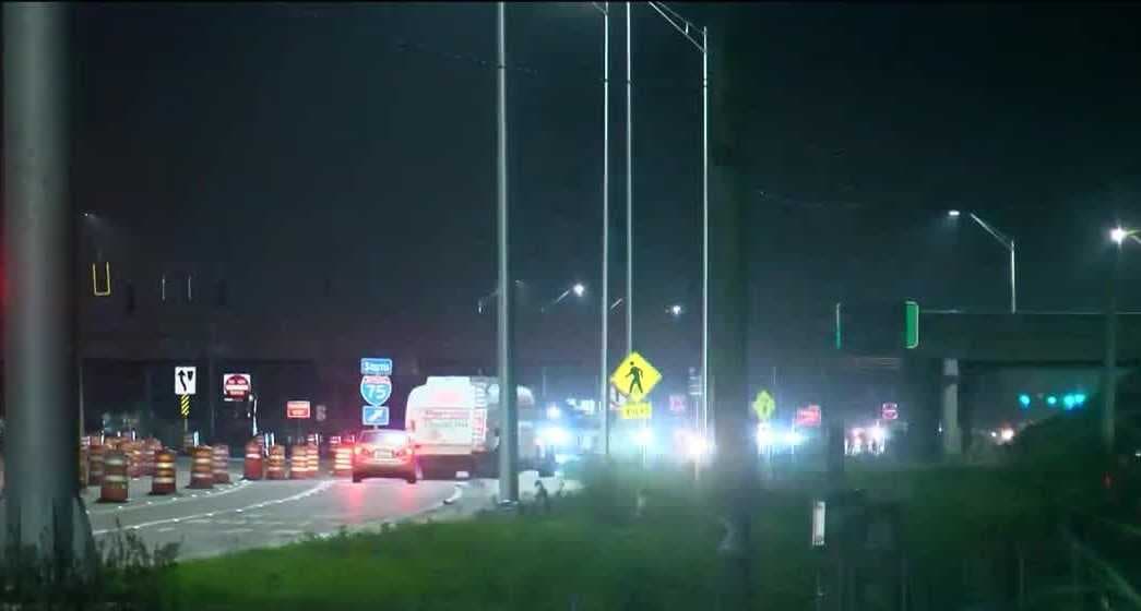 Diverging diamond changes in effect Monday in Fort Myers