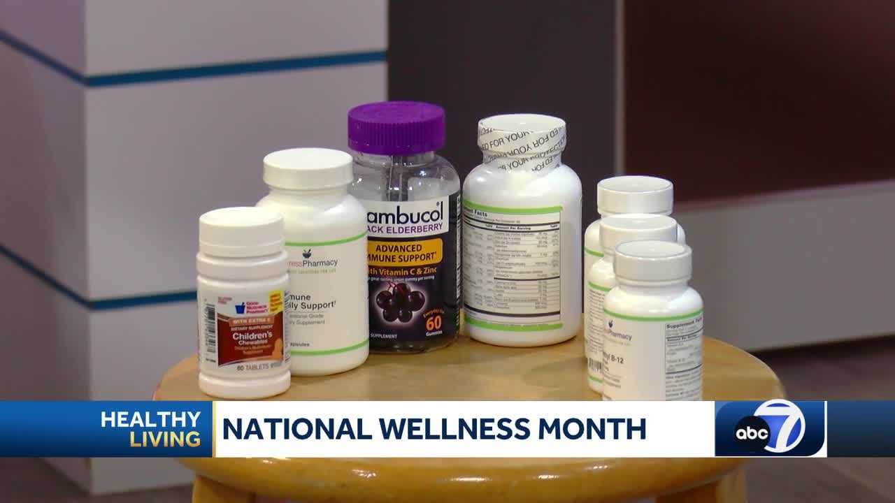 Healthy Living: Back-to-school wellness