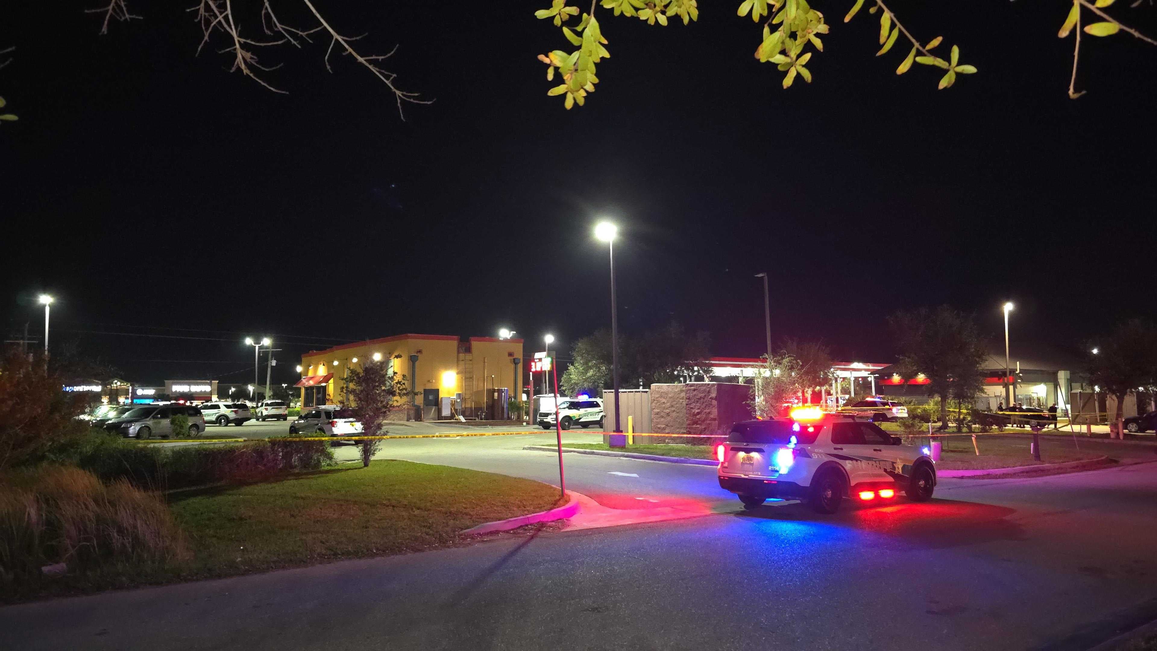 Charlotte County deputy shot, killed in the line of duty; Suspect later killed by deputies