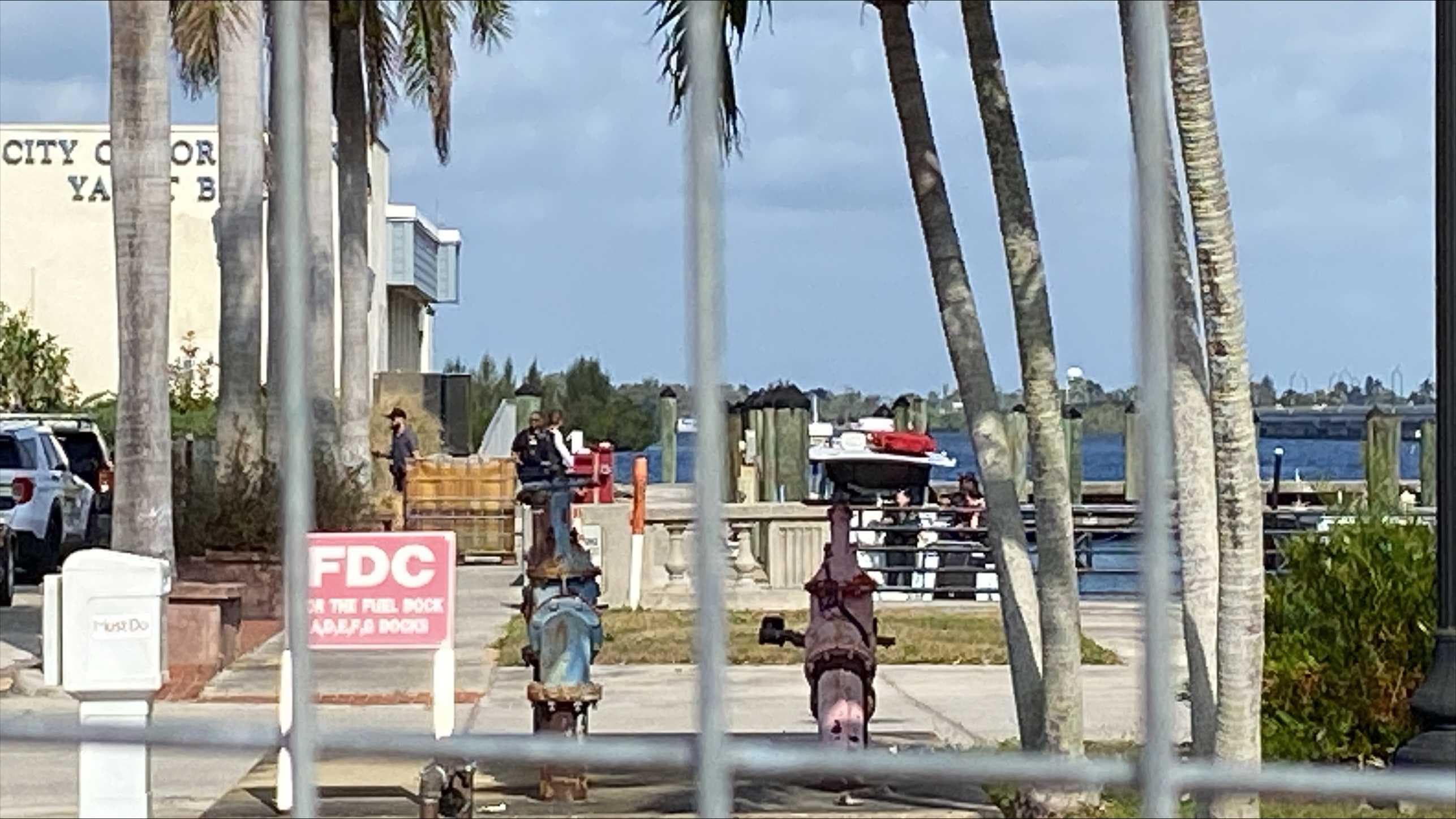 Body recovered from Caloosahatchee River in Fort Myers as police investigate