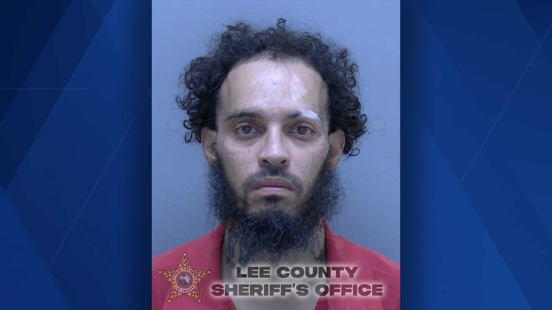 Intoxicated, armed man arrested at Orangewood Elementary in Fort Myers